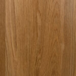 White Oak, Flat Cut